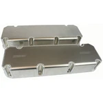 Moroso Engine Valve Cover Set 68349; Fabricated Aluminum New. Price: $678.99.