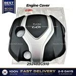 Genuine Engine Cover 292402G910 For Hyundai Sonata Kia Optima New. Price: $159.00.