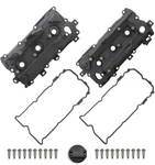 Mitzone Valve Covers With Gasket And Bolts Compatible 2007-2013 Nissan Alti New. Price: $51.06.