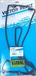 Victor Reinz Valve Cover Gasket Set (right) 11129069871 For Bmw E31 E32 E34 New. Price: $24.50.