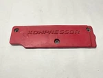 97-04 Mercedes R170 SLK230 Kompressor Engine Ignition Coil Cover 1111501075 Oem Used. Price: $37.50.