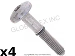 For Porsche (2015-2018) Valve Cover Bolt (6 X 36 Mm) (4 Pcs) Genuine + Warranty New. Price: $29.10.