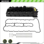 For 08-13 Bmw Series 135I X6 Z4 740LI Valve Cover W/gasket 284-2&11127565284 New. Price: $73.82.