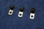 New 1969 1970 Ford Mustang Shelby Boss Gauge Feed To Valve Cover Retaining Clips. Price: $24.95.