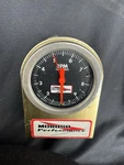 Vintage Moroso 10,000 Rpm Mechanical Tach W / Tell Tale & Gold Mount Bracket Used. Price: $350.00.