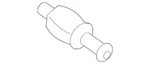Genuine Kia Pcv Valve 26740-3C500 New. Price: $28.13.