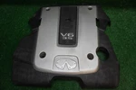 2007 2008 Infiniti G35 Engine Cover Oem 14041 JK20A Used. Price: $30.00.
