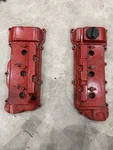 Lexus Toyota Sienna Camry Avalon 3.0L 6CYL 1MZFE Eng Valve Cover Both Sides Red Used. Price: $119.99.