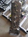 Bmw E60/E61/E63/E64 M5 M6 S85 V10 Engine Cylinder Head Valve Cover 7834624 Used. Price: $55.00.