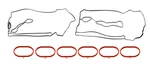 Set Of 2 Valve Cover Gaskets + 6X Intake Manifold For Porsche 911 New. Price: $132.02.