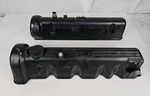 86-91 Mercedes W126 560SEC 560SEL Left & Right Cylinder Head Valve Cover Oem Used. Price: $224.95.