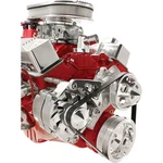 Billet Specialties Sbc Bracket Lwp Mid Mount Passenger Side New. Price: $177.85.