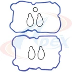 Engine Valve Cover Gasket Set-dohc, Code: EJ255 Fits 2010 Legacy 2.5L-H4 New. Price: $27.04.