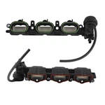 Lh & Rh Intake Manifold For Audi A6 A7 Q7 A8 Quattro 06E133109BC 06E133110BC New. Price: $106.69.