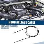 NO.20490444 Hood Release Cable For Volvo Vnl Vnm 2004-2018 New. Price: $15.62.