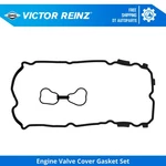 For 2007-2009 Nissan 350Z Engine Valve Cover Gasket Set Left Victor Reinz 2008 New. Price: $35.99.