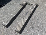 Jaguar Xke S2 Used Pair Of Valve Cover Cam P32961 C35799. Price: $100.00.