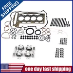 N12 N16 Engine Rebuild Piston Kit Cr 11:1 Fits Mini Cooper R55 R56 R57 R60 1.6L New. Price: $185.00.