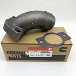 New 3683870 For Cummins Exhaust Manifold Isx Oem. Price: $74.70.