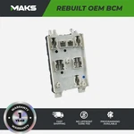 2019 Jeep Wrangler Rebuilt Oem Body Control Module 68386735AE Year Warranty Remanufactured. Price: $288.20.