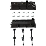 Valve Cover Driver & Passenger Side Left Right For Infiniti M35 FX35 G35 350Z New. Price: $270.81.