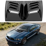 Ford Mustang 2005-2009 Air Flow Intake Hood Scoop Vent Turbo Bonnet Cover New. Price: $50.05.
