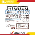 Full Gasket Set Fit 96-98 Ford Mustang Crown Victoria Mercury Grand Marquis 4.6 New. Price: $129.95.
