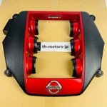 Nissan Nismo R35 Gtr VR38DETT Red Ornament Assembly-engine Cover 14041-89S0A New. Price: $421.50.