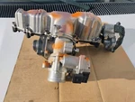 2012-2014 Vw Passat Tdi 2.0 Diesel Intake Manifold Throttle Body Complete Used. Price: $350.00.