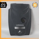 Mercedes W205 C350E M274 Engine Motor Cover Panel 2740106807 Oem Used. Price: $87.15.