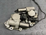 07-15 Mercedes M156 6.2 Amg Engine Left Camshaft Adjuster Cover W/ Valves Oem Used. Price: $135.99.
