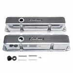 Edelbrock 4276 Elite Ii Valve Covers For Chrysler Big-block 383/440 New. Price: $224.95.