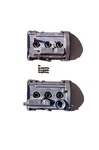96-05 Vw Passat Audi A4 A6 2.8L 30V Quattro Valve Cover Set Oem 078 103 471 Used. Price: $164.99.