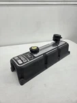 Ford 2.3L Aluminum Valve Cover E3ZZ-6582-A Mustang Turbocoupe Thunderbird New. Price: $250.00.