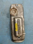 Valve Cover, 1973 Honda Civic 1200 Fits - 1979 For. Price: $99.00.