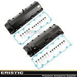 Valve Cover Set Lh & Rh Ford E-150 Lincoln 4.6L 5.4L V8 1997-2004 7C2Z6582A New. Price: $112.00.