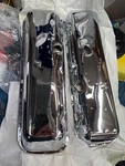 1969 Sale!! Camaro 396 Nova Big Block New Chrome Valve Covers 427. Price: $545.00.
