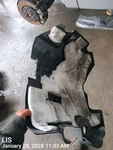Engine Cover Oem 2013 Ford F150 DL3Z6A949D Used. Price: $100.00.