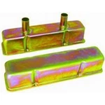 Racing Power Co-packaged Zinc Sb For Chevy Circle Track Valve Cover Pair- R7215Z New. Price: $82.44.