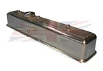 New Polished Finish Alloy Valve Cover For Triumph TR6 And GT6 With Cap. Price: $189.95.