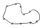 New Oem Ford 1X4Z-6584-AA Valve Cover Gasket Nos. Price: $19.99.