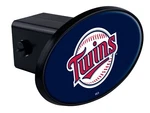 Minnesota Twins Mlb 3D Polyurethane Domed Plastic Hitch Cover 2' Receiver New. Price: $15.95.