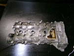 Engine Cylinder Rocker Cam Valve Cover 2720161205 05-11 Mercedes W211 E350 ML350 Used. Price: $45.00.