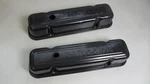 Milodon Pontiac Tall Valve Covers Painted Black Pr Hot Rod 03CC3 Zz New. Price: $185.00.