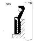 Corteco Vsb Seal Valve Stem 19020004 Neu. Price: $5.41.