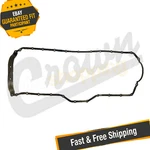 Crown Automotive 53007568 Oil Pan Gasket For 1997-2006 Jeep Wrangler Tj New. Price: $44.31.