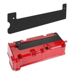 Real Carbon Fiber Series Spark Plug Cover For Honda Acura Accord Civic K20/K24 New. Price: $59.99.