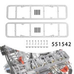 Valve Cover Adapter 55-86 Perimeter To 87-02 Center Bolt Head 350 327 551542 #8 New. Price: $43.88.