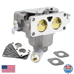 Mnjws 791230 Carburetor Gasket - Compatible Briggs Stratton 400000 440000 New. Price: $47.50.