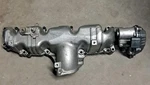 09-14 Volkswagen Jetta Golf Ckra 2.0L Intake Manifold O3L 129 711 Flap Motor Used. Price: $149.95.